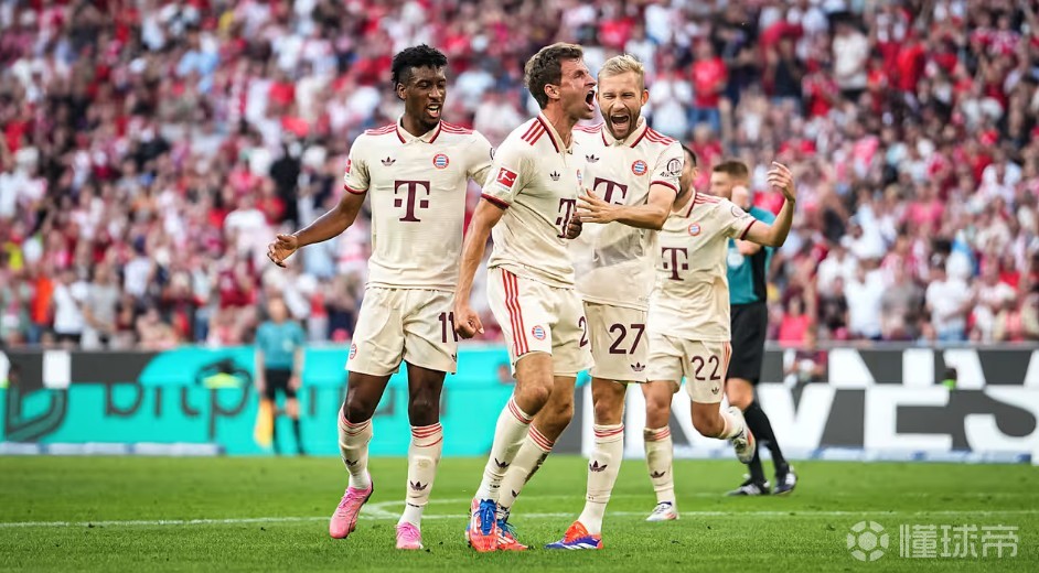 包含拜仁慕尼黑德甲击败弗赖堡凯恩关键破门的词条