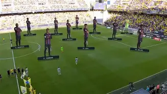 西甲塞维利亚vs皇马